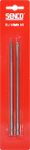DuraSpin antgalis Sqaure2 200mm, lizdinė pakuotė